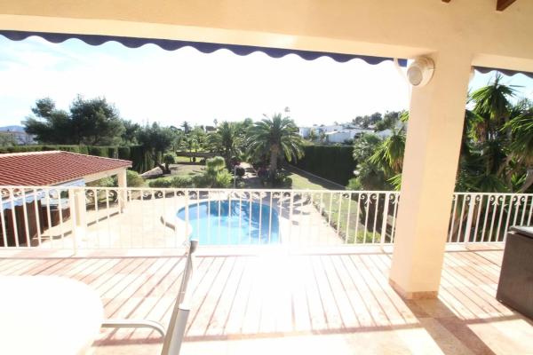Independent chalet for sale in Montebello - Nou Espai, La Nucia
 photo 2