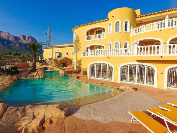 Independent chalet for sale in Coloma, La Nucia
 photo 1