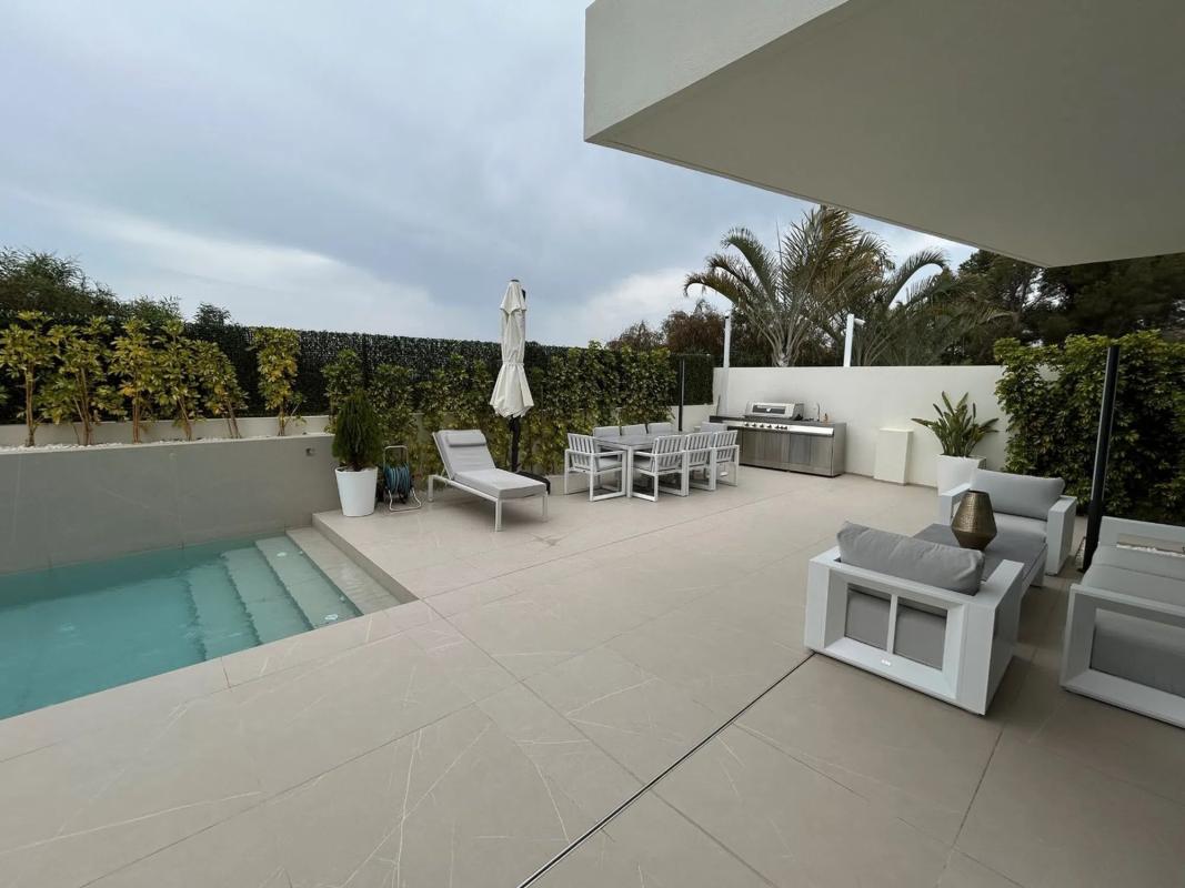 Venta de chalet independiente en Varadero, La Nucia
photo 4