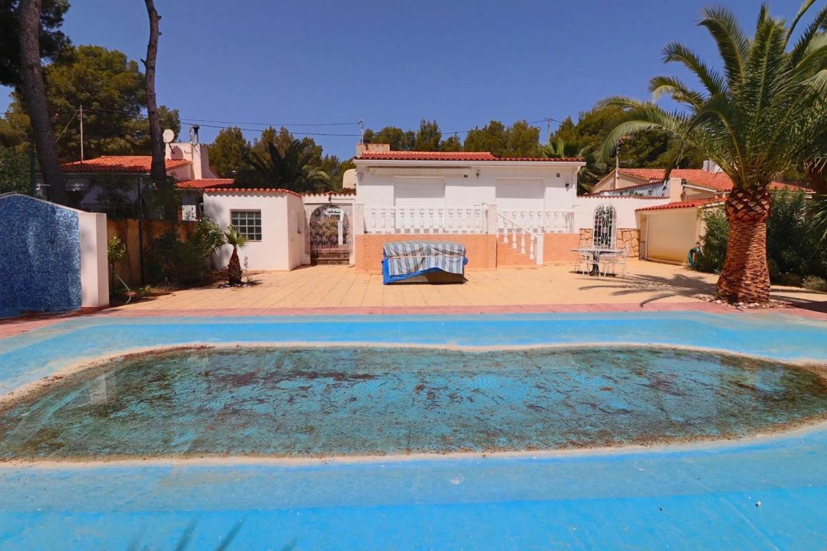 Venta de chalet independiente en Varadero, La Nucia
photo 5