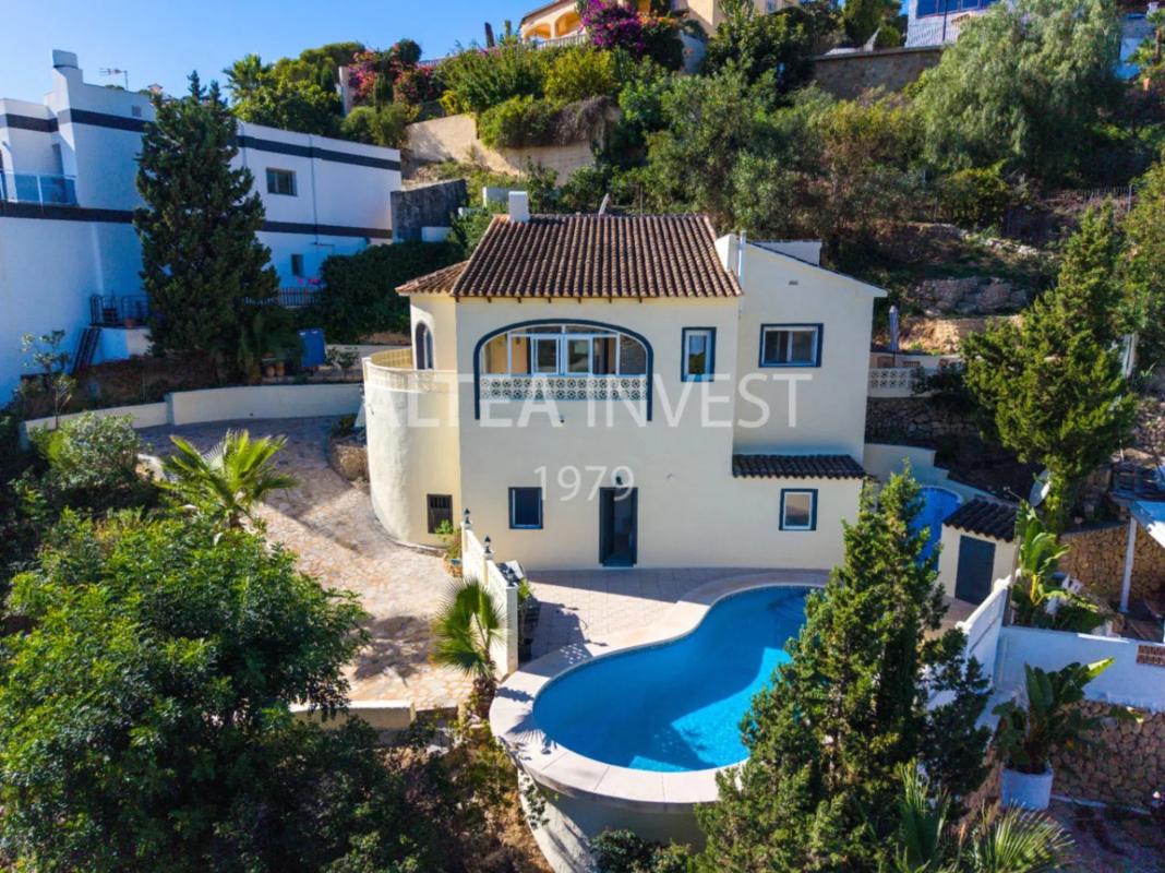 Venta de chalet independiente en Tossal, 9, La Nucia
 photo 2