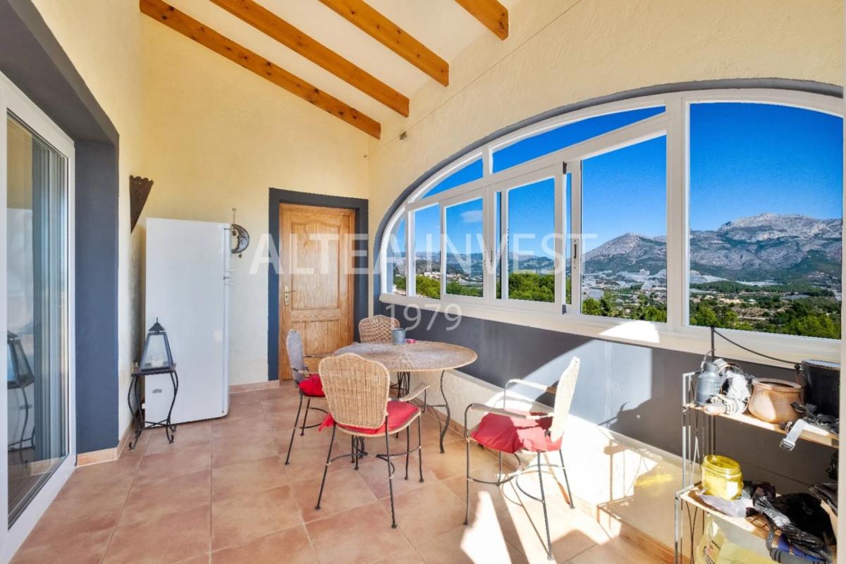 Venta de chalet independiente en Tossal, 9, La Nucia
 photo 5