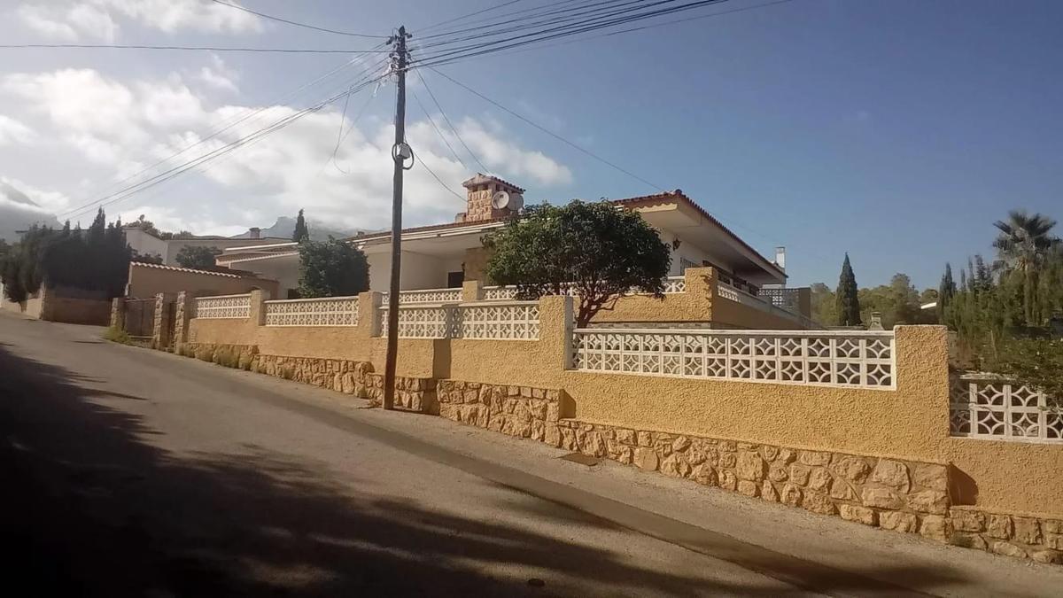 Venta de chalet independiente en Montebello - Nou Espai, La Nucia
 photo 4