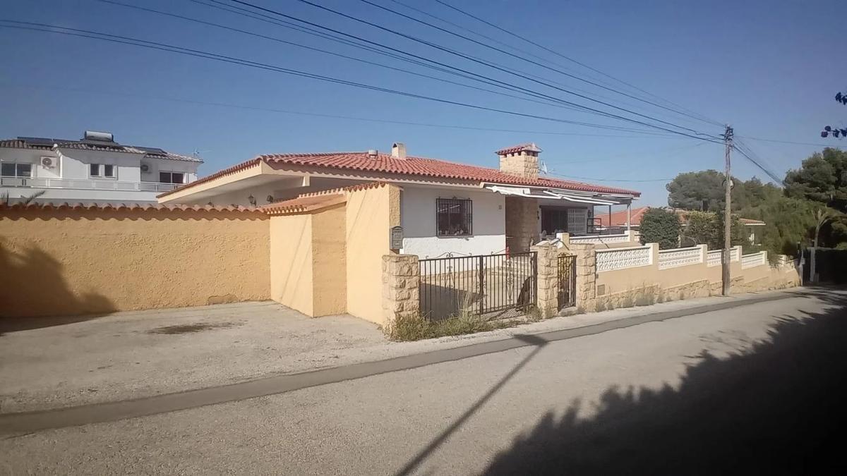 Venta de chalet independiente en Montebello - Nou Espai, La Nucia
 photo 5