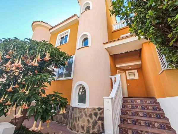 Terraced house for sale at  San Rafael - Nucia Park , La Nucia photo 2