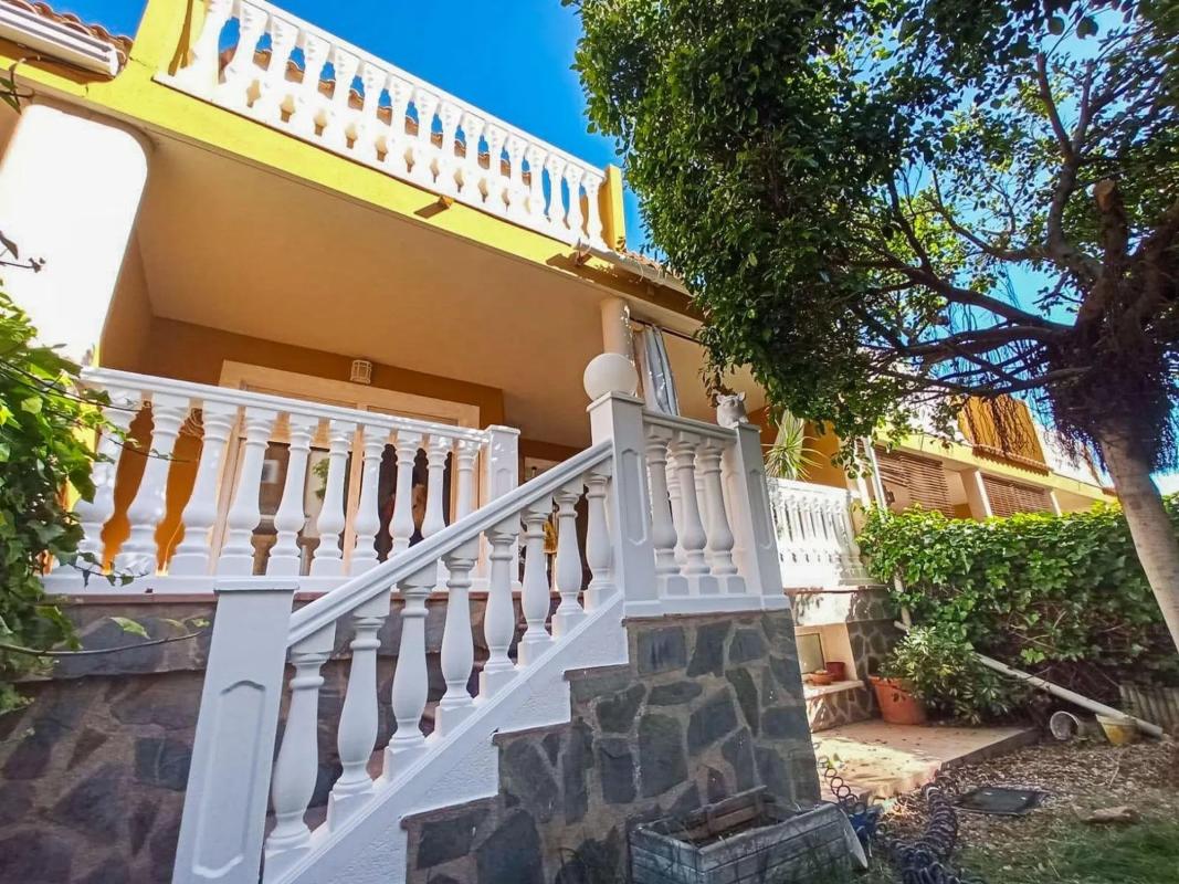 Venta de chalet adosado en  San Rafael - Nucia Park , La Nucia photo 4