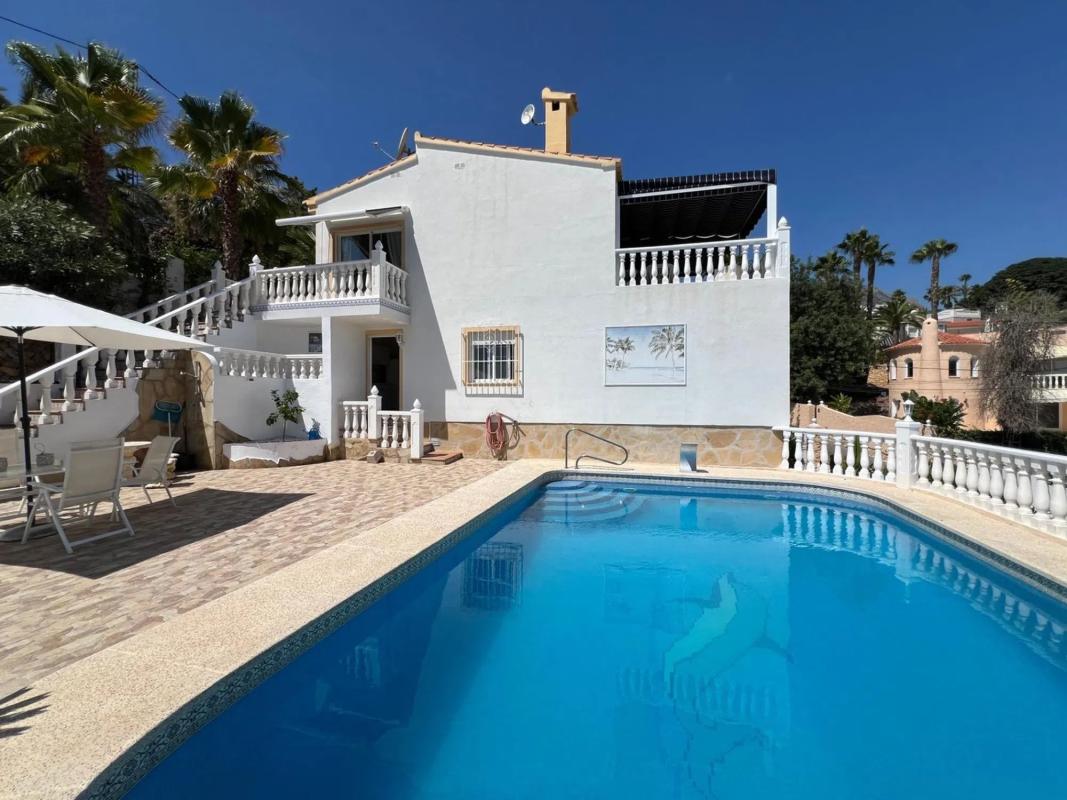 Venta de chalet independiente en Coloma, La Nucia
photo 1