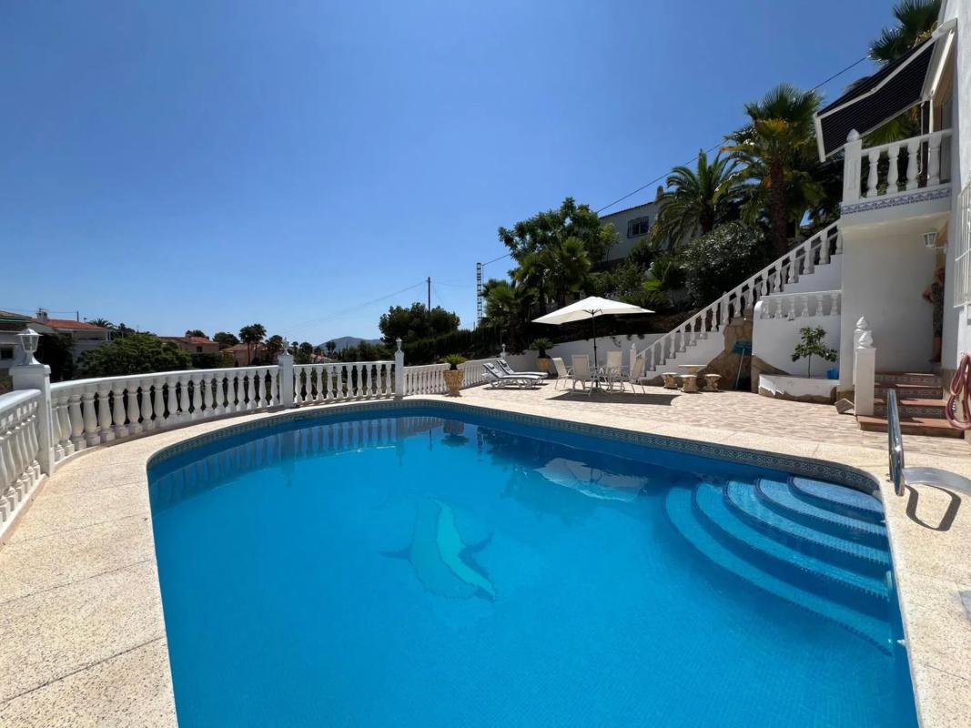 Venta de chalet independiente en Coloma, La Nucia
photo 2