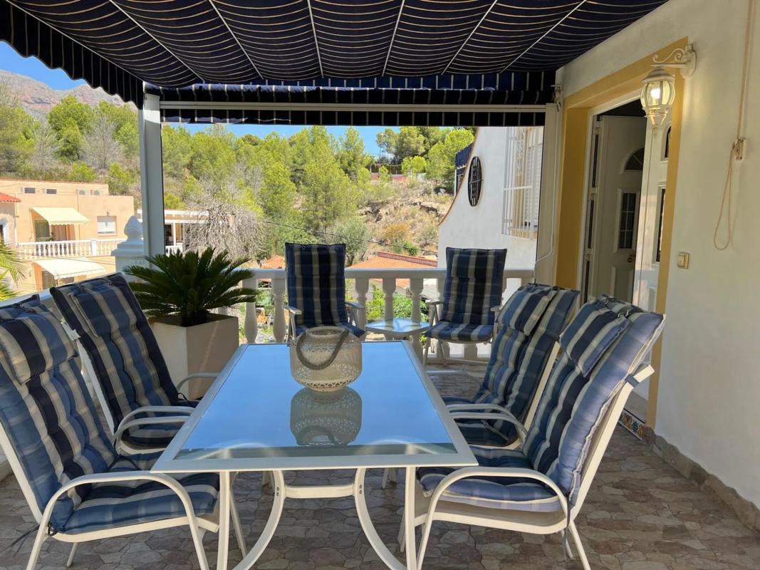 Venta de chalet independiente en Coloma, La Nucia
photo 3