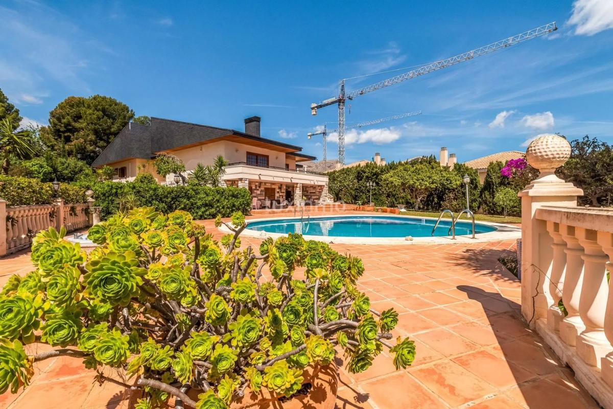 Venta de chalet independiente en Coloma, La Nucia
 photo 2