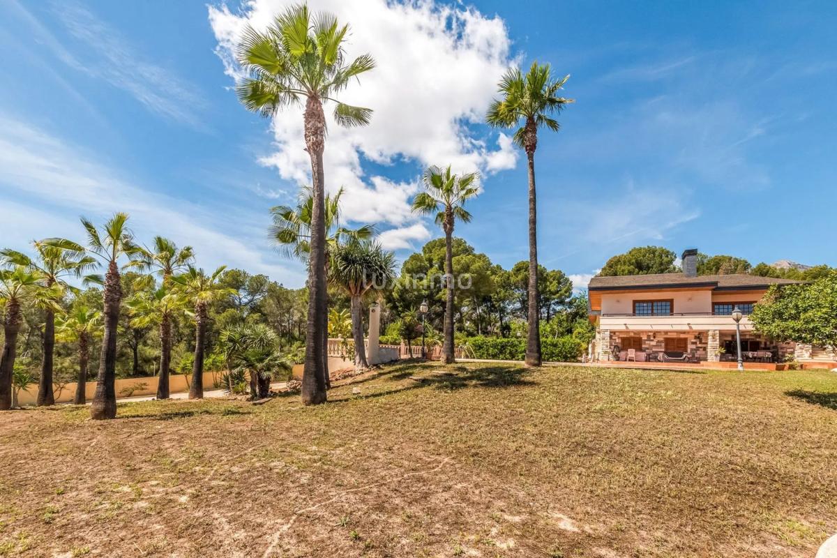Venta de chalet independiente en Coloma, La Nucia
 photo 3
