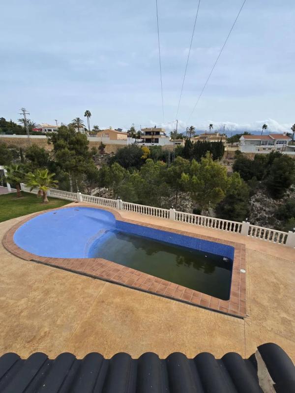Venta de chalet independiente en Calle Acacies, 3, La Nucia
 photo 3