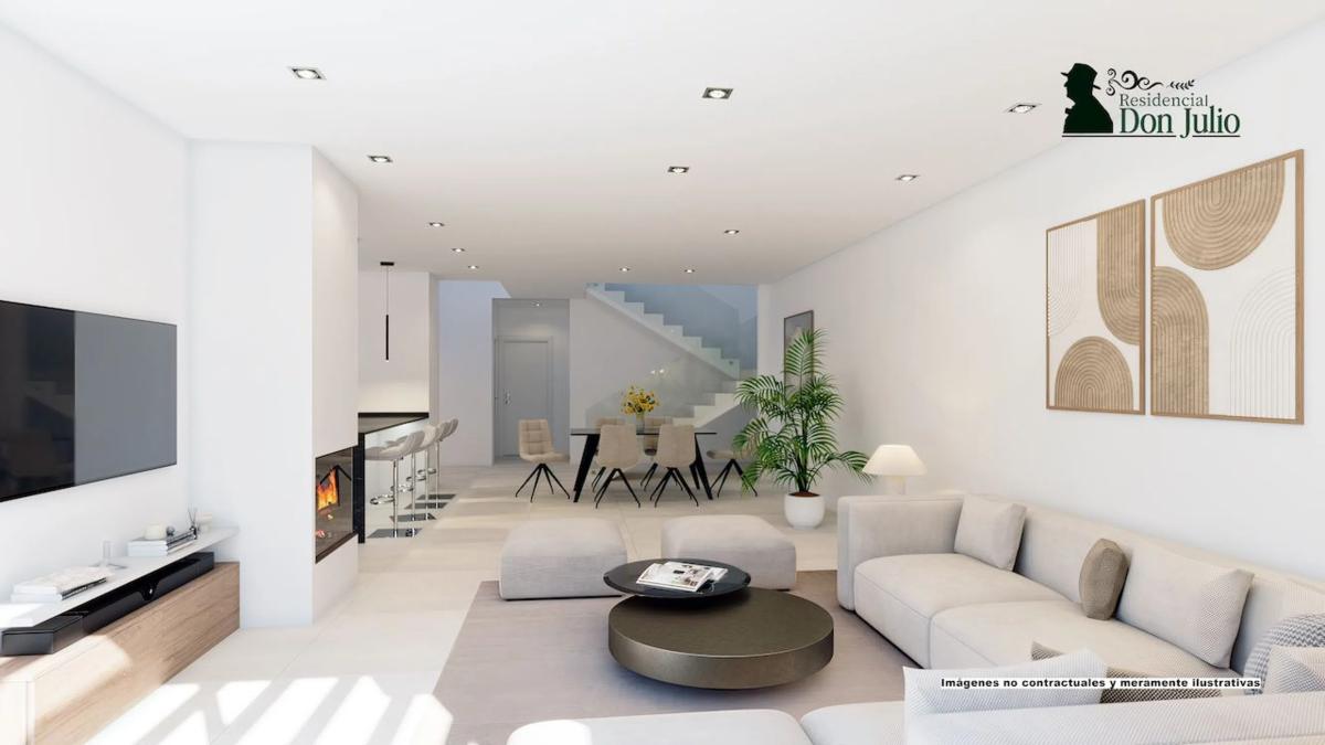 Продажа отдельного шале в Urbanización Puerto Azul, 45, Ла Нусия photo 1