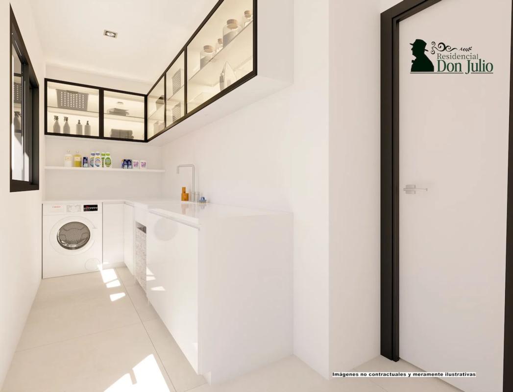 Продажа отдельного шале в Urbanización Puerto Azul, 45, Ла Нусия photo 4
