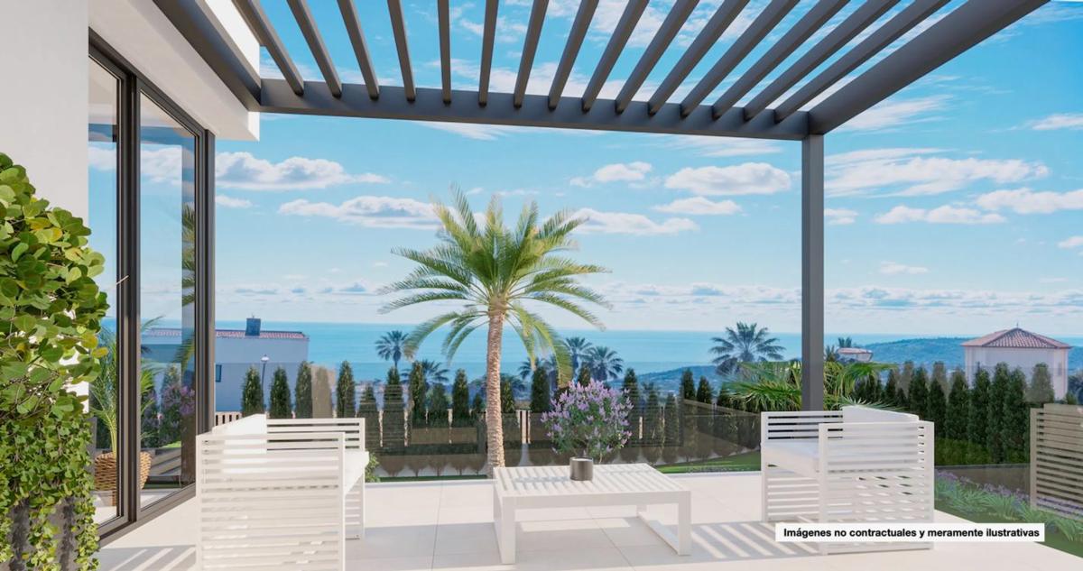Продажа отдельного шале в  Urbanización Puerto Azul, 45, Ла Нусия photo 3
