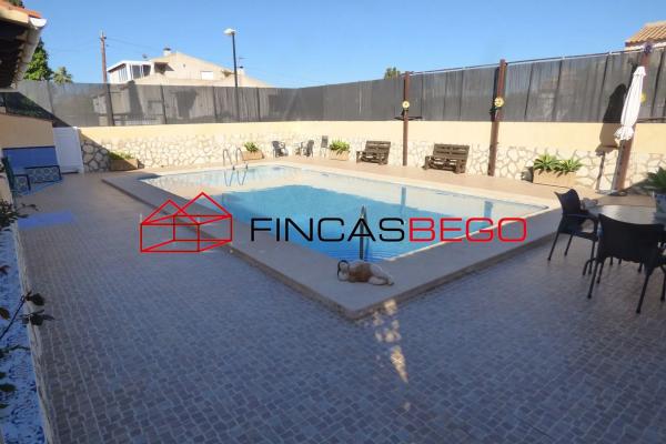Independent chalet for sale in Calle de la Gavina, La Nucia
 photo 4