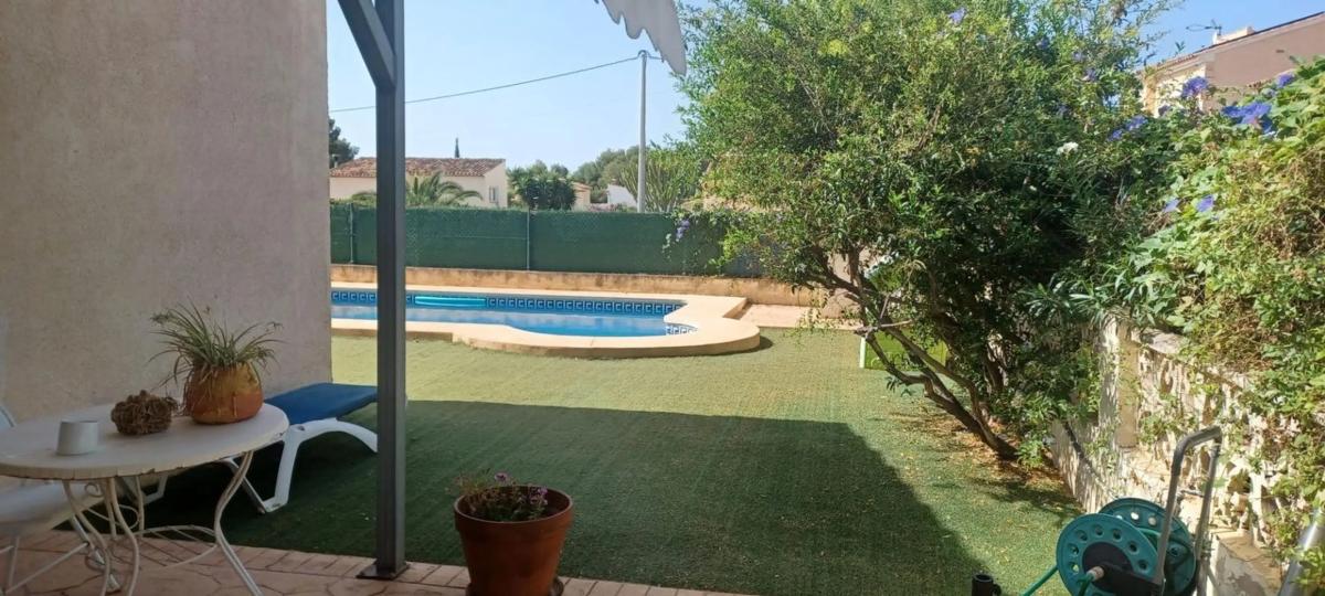 Venta de chalet independiente en Barranco Hondo, La Nucia
 photo 3