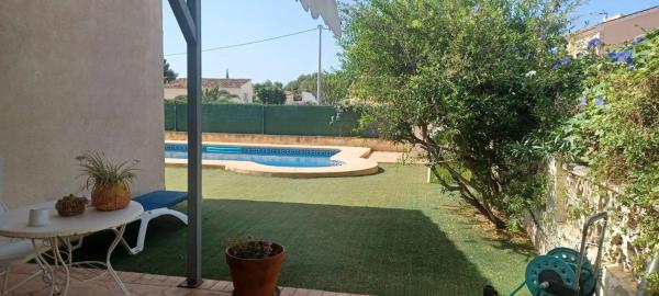 Independent chalet for sale in Barranco Hondo, La Nucia
 photo 3