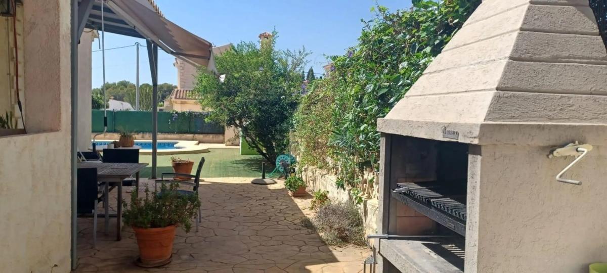 Venta de chalet independiente en Barranco Hondo, La Nucia
 photo 4