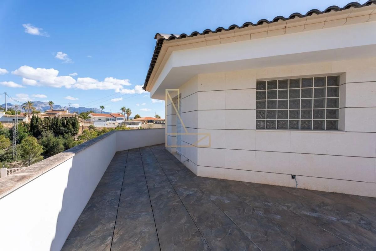 Venta de chalet independiente en Calle Acacies, La Nucia
 photo 5