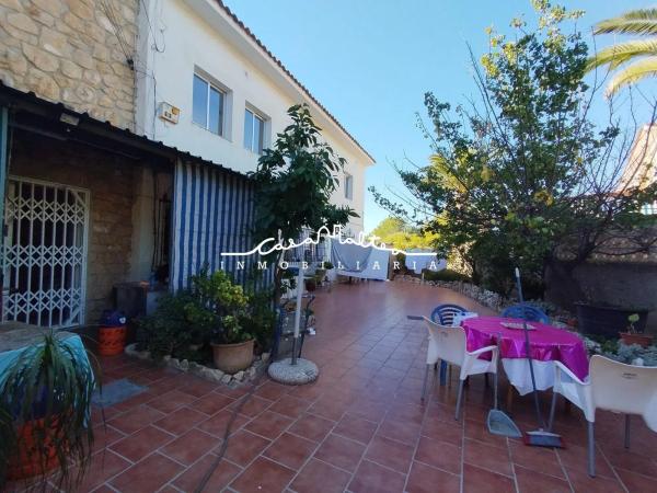 Independent chalet for sale in Barranco Hondo, La Nucia
 photo 4