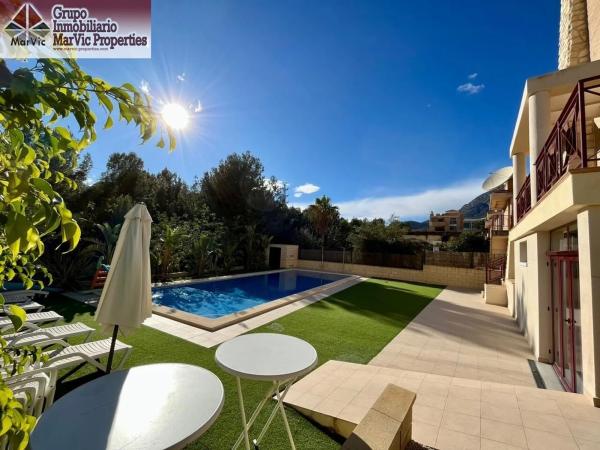Chalet wolnostojący na sprzedaż w  Montebello - Nou Espai, La Nucia photo 4