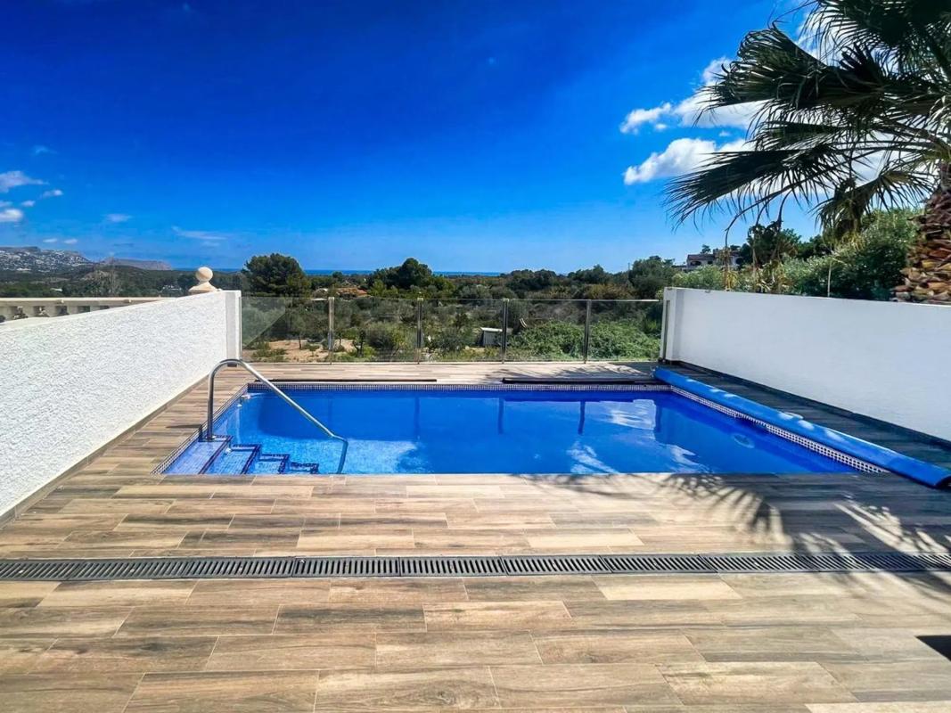 Venta de chalet independiente en El Tossal-Bello Horizonte, La Nucia
photo 1