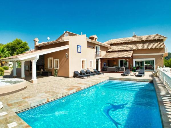 Independent chalet for sale in La Nucia Pueblo, La Nucia
 photo 4