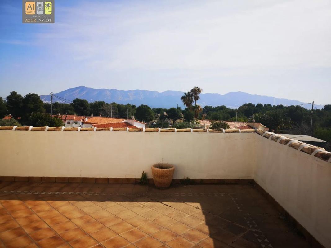 Venta de chalet independiente en Varadero, La Nucia
photo 1