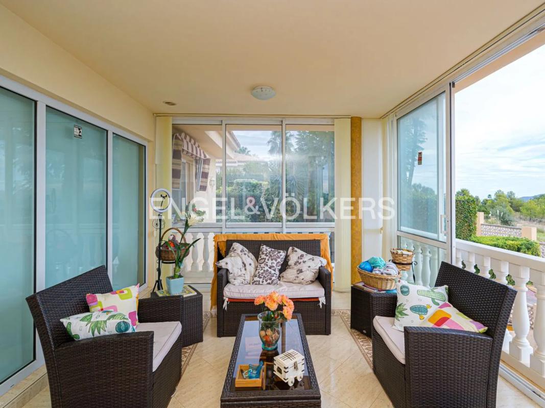 Venta de chalet independiente en GREGAL, La Nucia
photo 2