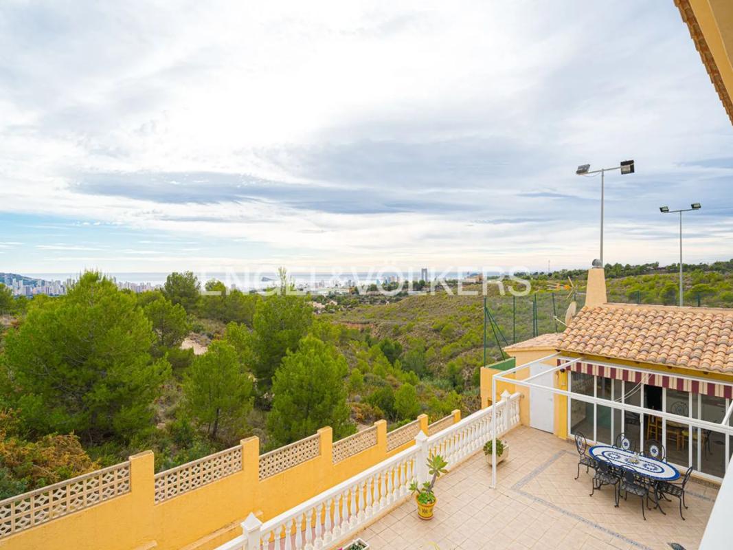 Venta de chalet independiente en GREGAL, La Nucia
photo 5