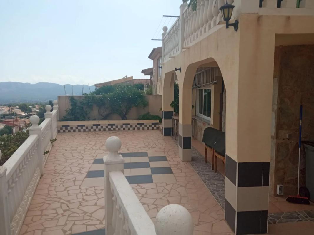 Venta de chalet independiente en La Nucia Pueblo, La Nucia
photo 1