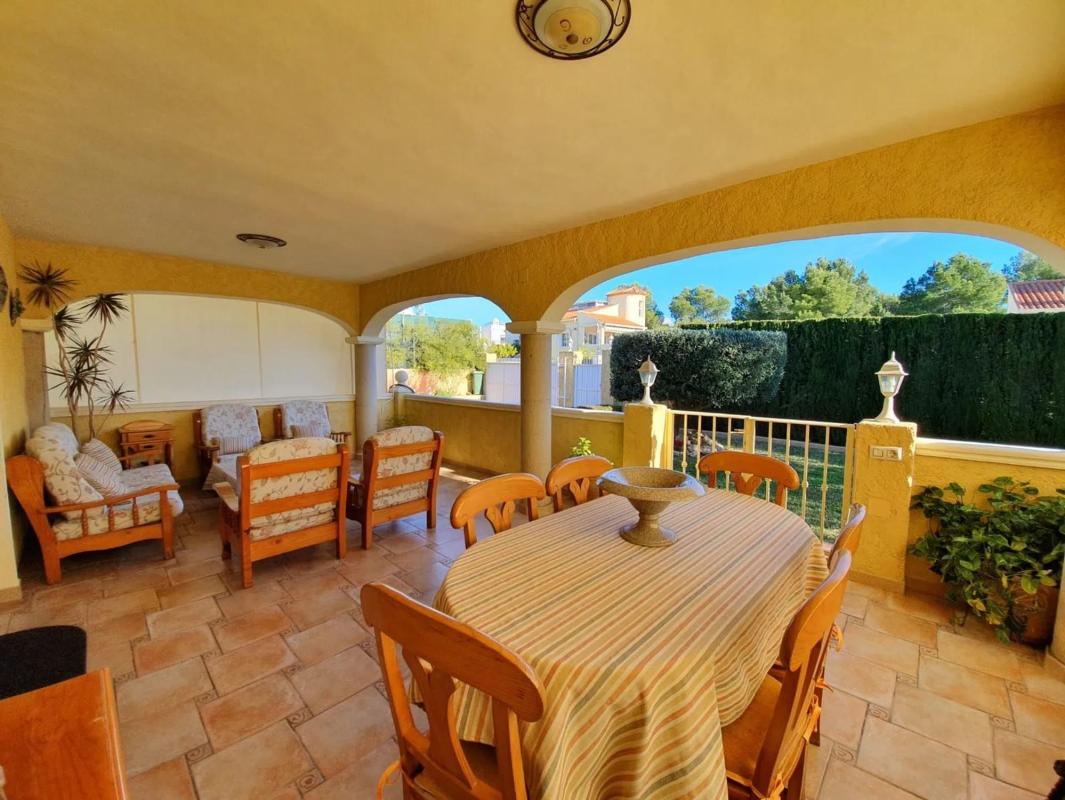 Venta de chalet independiente en El Tossal-Bello Horizonte, La Nucia
 photo 3