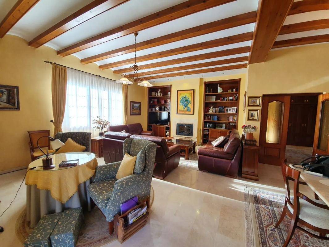Venta de chalet independiente en El Tossal-Bello Horizonte, La Nucia
 photo 5