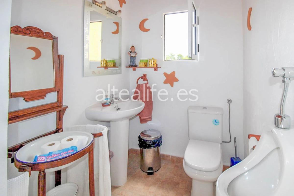Venta de chalet independiente en Partida Captivador, La Nucia
 photo 5