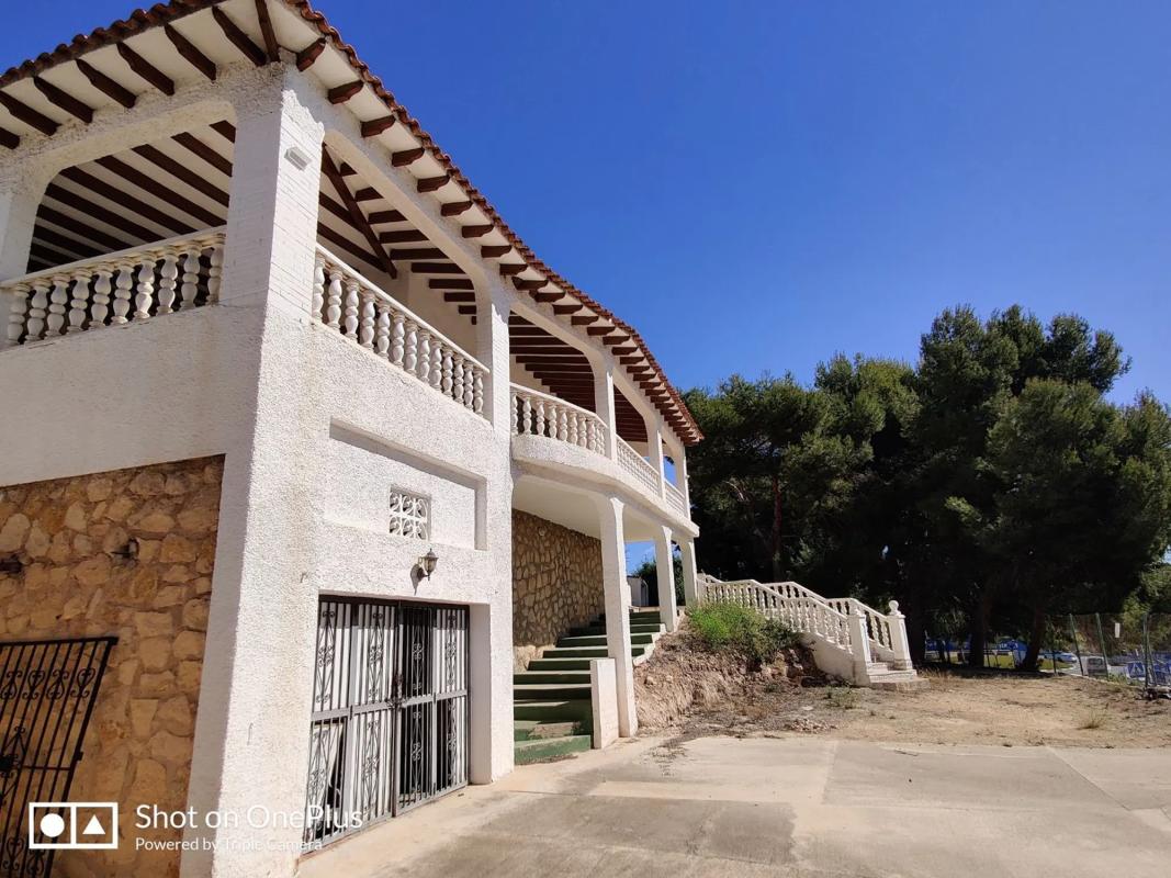 Venta de chalet independiente en Calle Puig Campana, 33, La Nucia
photo 5