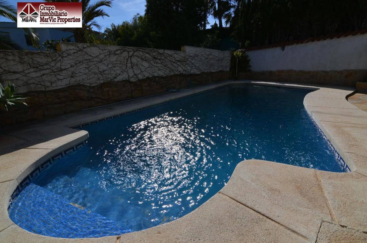 Venta de chalet independiente en Coloma, La Nucia
 photo 4