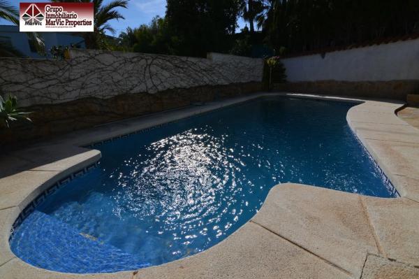 Independent chalet for sale in Coloma, La Nucia
 photo 4