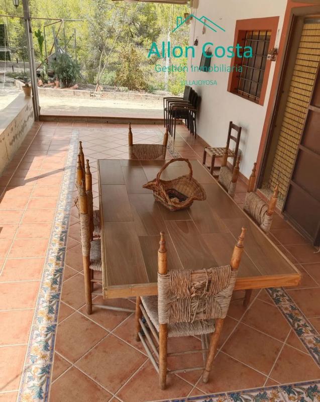 Sale of rural property in  Orxeta , Orxeta photo 5