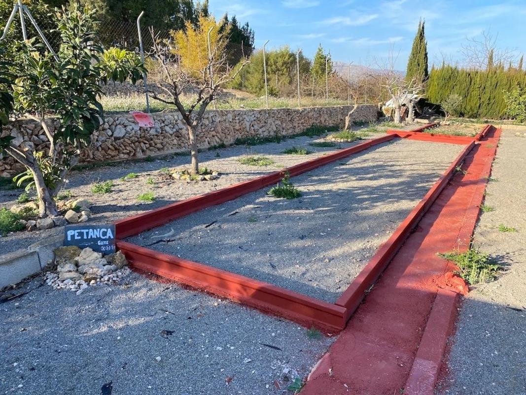 Venta de finca rústica en Calle La Solana, 10 , Polop photo 3