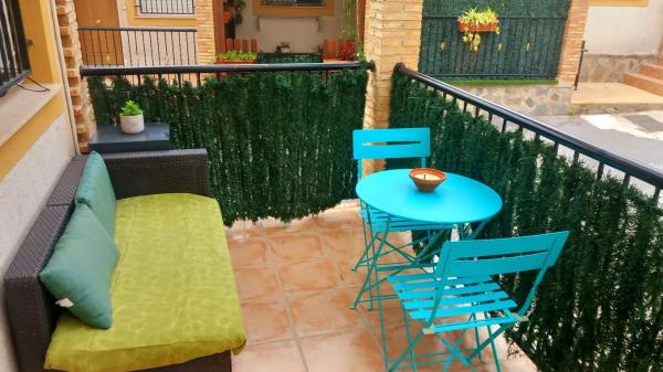 Chalet independiente en venta en Avenida Andalucía, 36, Polop
 photo 4
