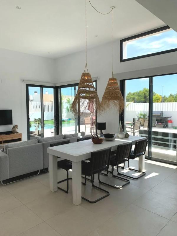 Venta de chalet independiente en Calle Milan, Polop
photo 3
