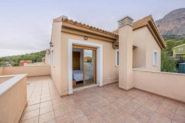 Independent chalet for sale in Calle Solana, 13, Polop
 photo 4