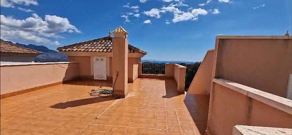 Independent chalet for sale in Polígon Pau Número 1, Polop
thumbnail 1