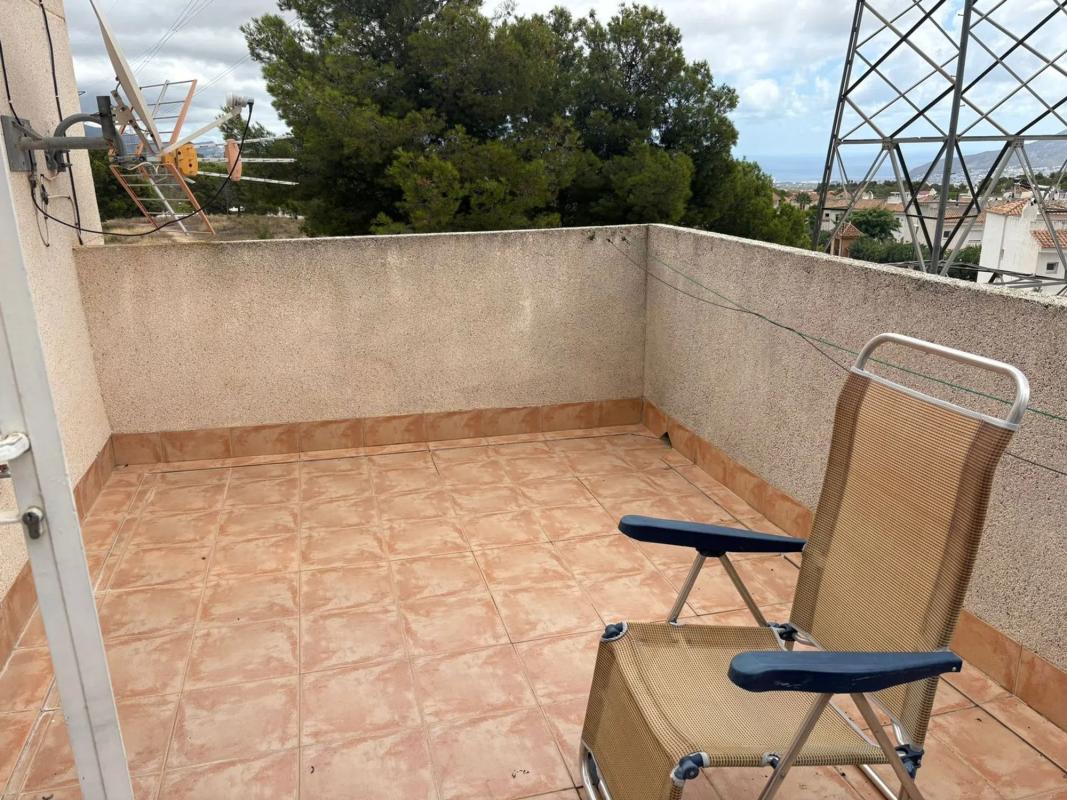 Sale of independent chalet in La Alberca, Polop
 photo 3