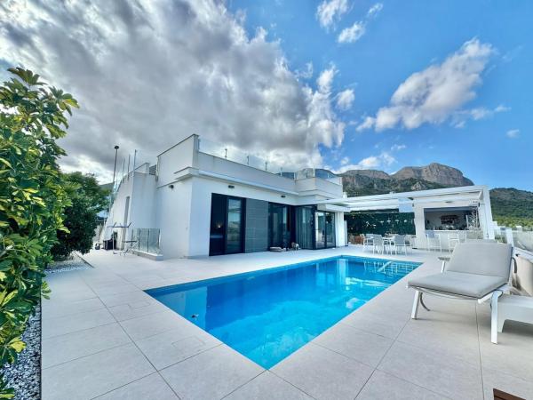 Independent chalet for sale in Casco urbano, Polop
 photo 4