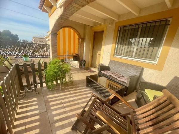 Terraced house for sale at Avenida Andalucía , Polop photo 1