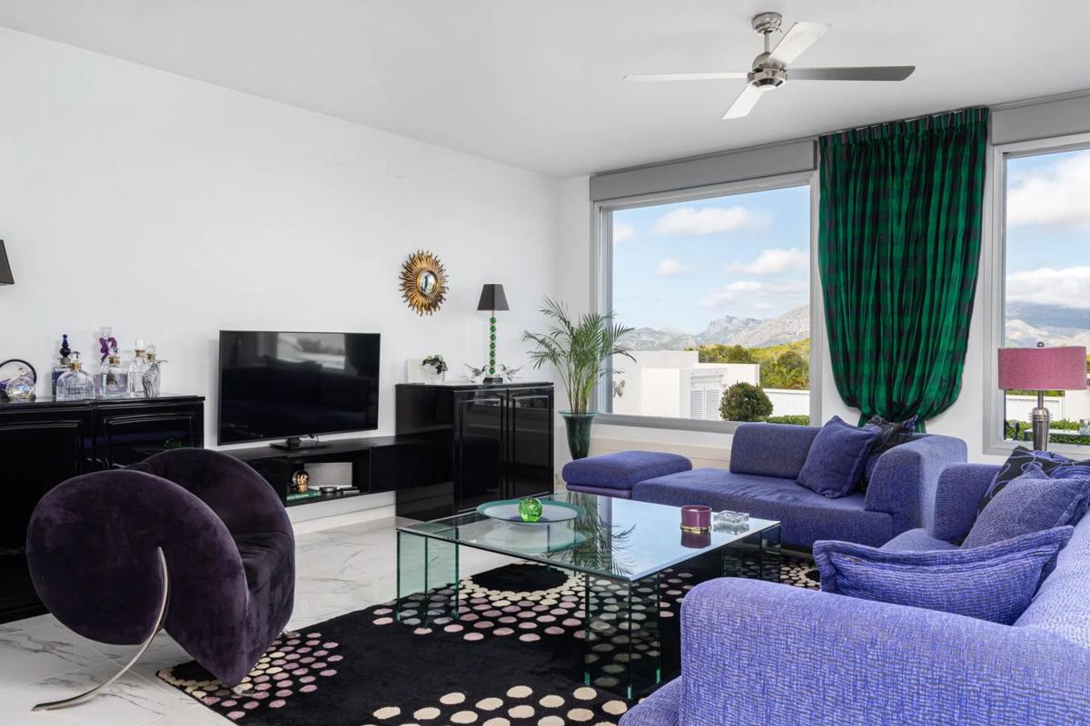 Venta de chalet independiente en Calle Roma, Polop
photo 1