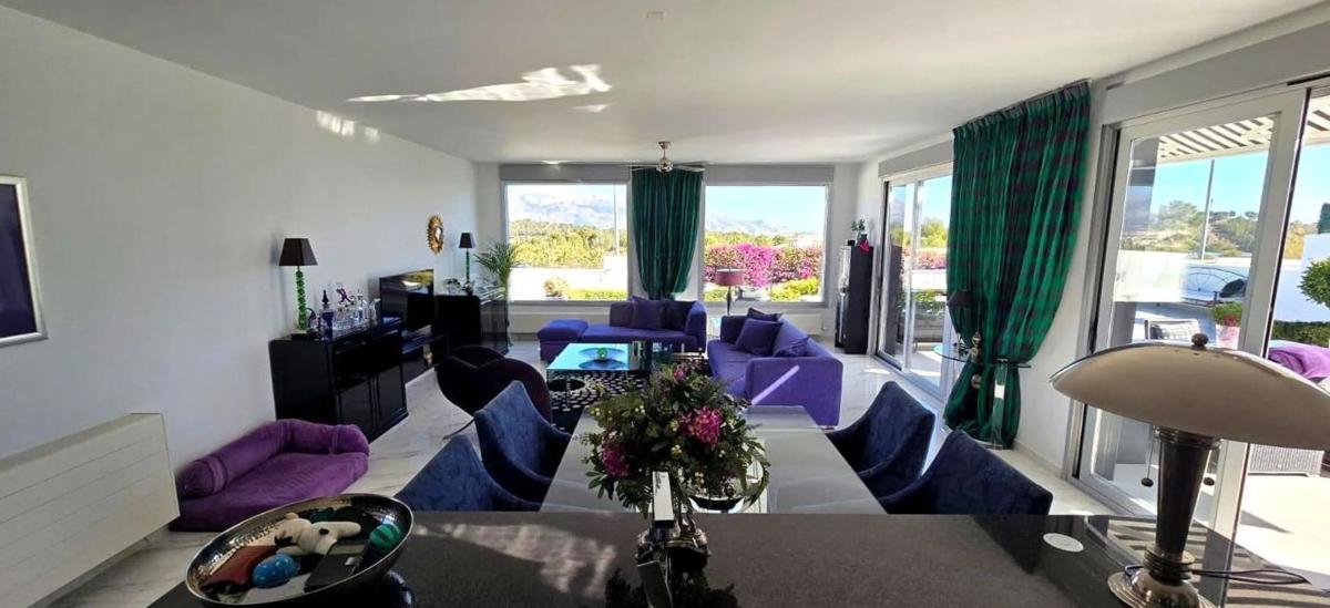 Venta de chalet independiente en Calle Roma, Polop
photo 4