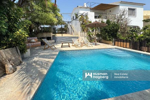 Independent chalet for sale in Partida Tossal, Polop
photo 1